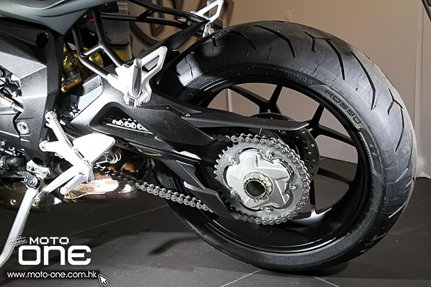 2015 MV Agusta Brutale 800 ABS