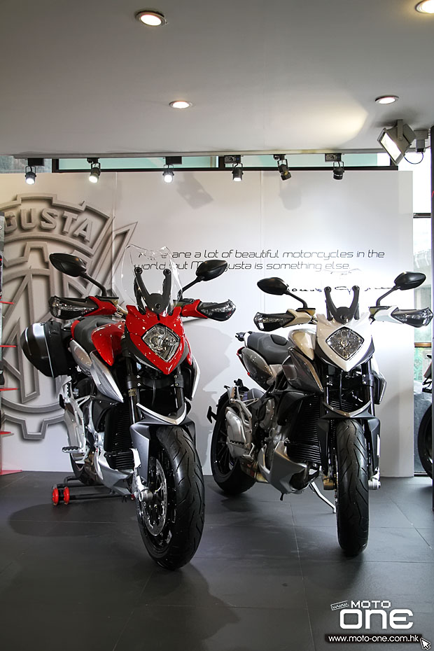 2015 MV Agusta Stradale 800