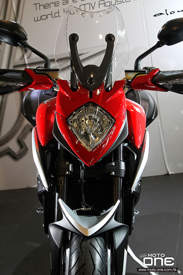 2015 MV Agusta Stradale 800