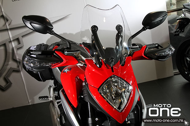 2015 MV Agusta Stradale 800