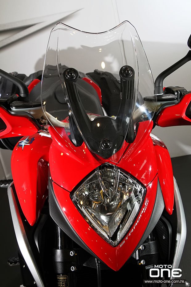 2015 MV Agusta Stradale 800