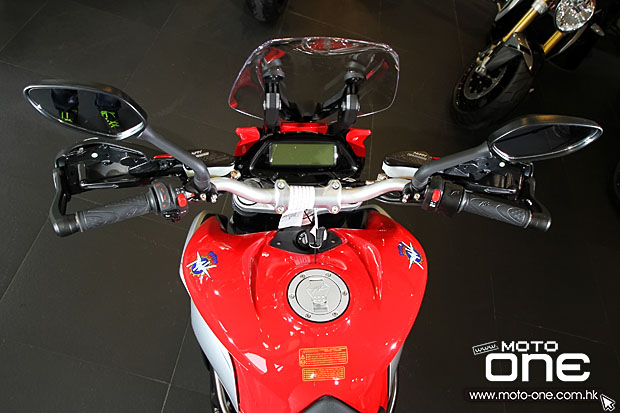 2015 MV Agusta Stradale 800