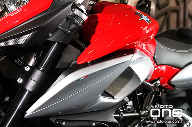 2015 MV Agusta Stradale 800