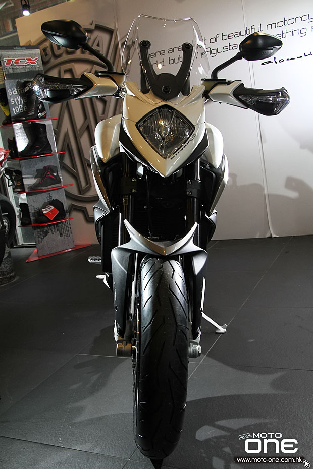 2015 MV Agusta Stradale 800