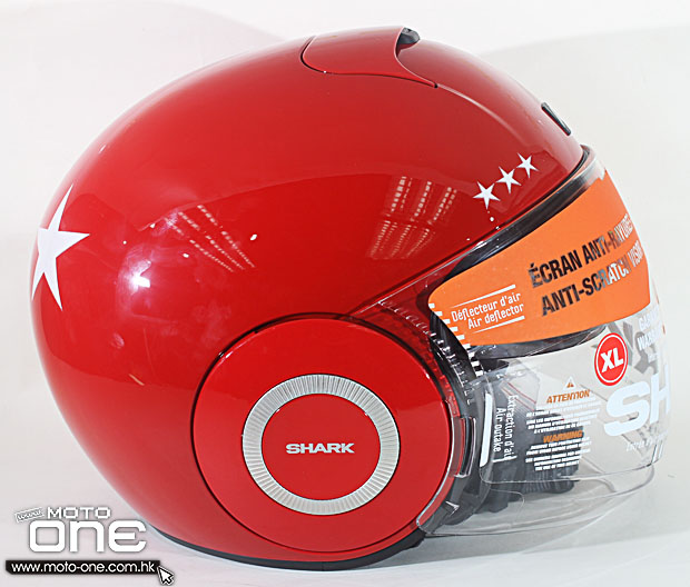 2015 SHARK Nano Helmet