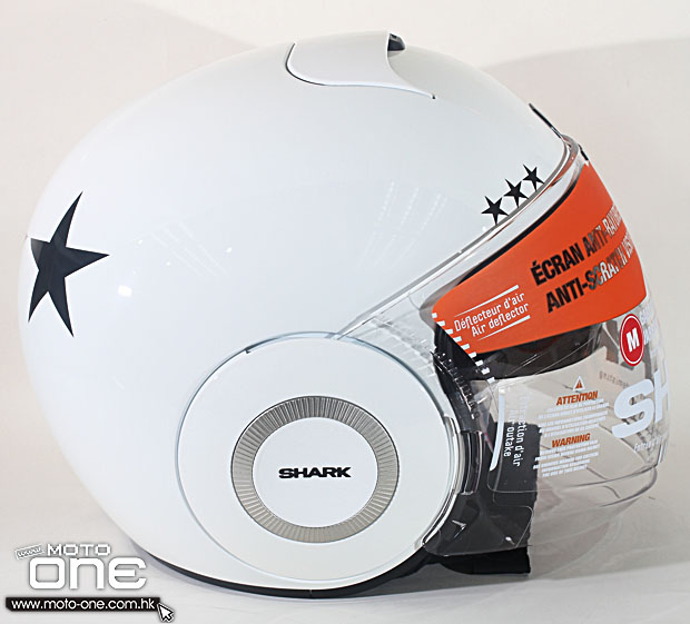 2015 SHARK Nano Helmet