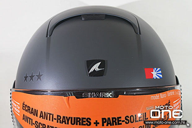 2015 SHARK Nano Helmet