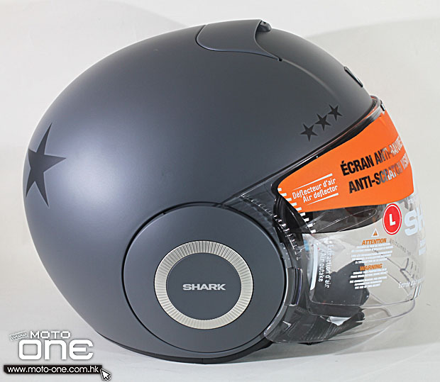 2015 SHARK Nano Helmet