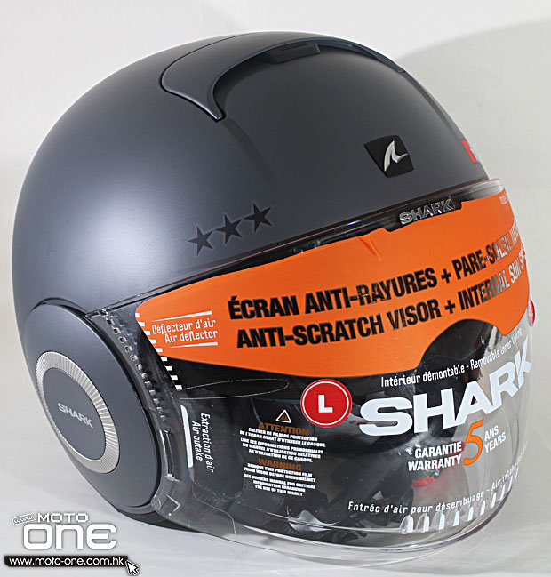 2015 SHARK Nano Helmet