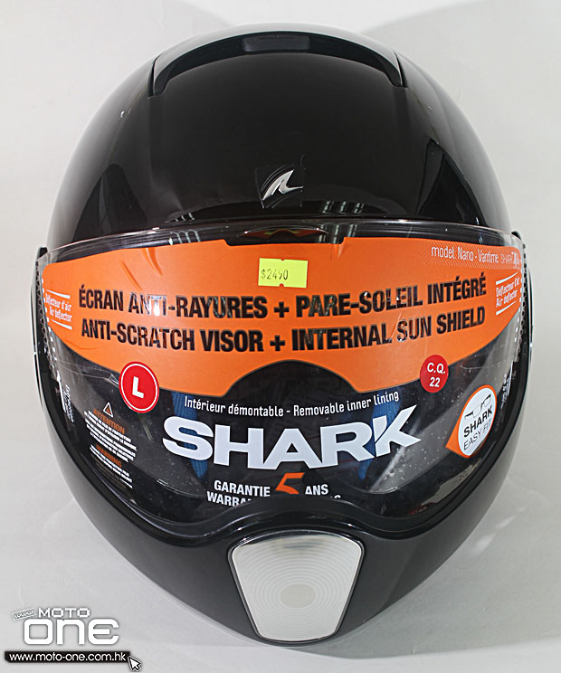 2015 SHARK VANTIME helmet