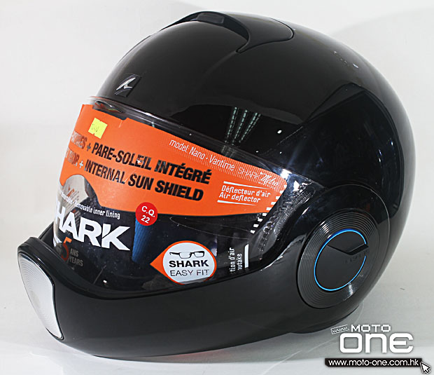 2015 SHARK VANTIME helmet