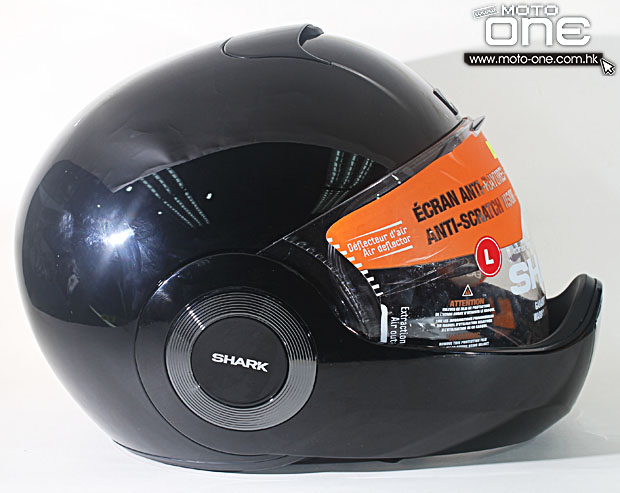 2015 SHARK VANTIME helmet