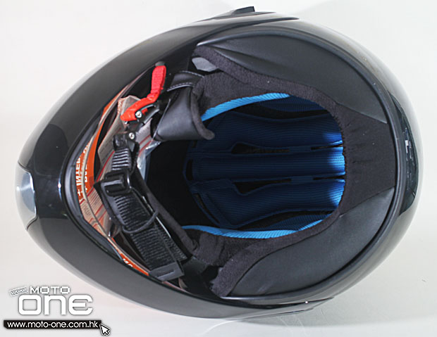 2015 SHARK VANTIME helmet