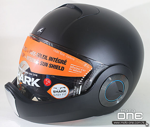 2015 SHARK VANTIME helmet