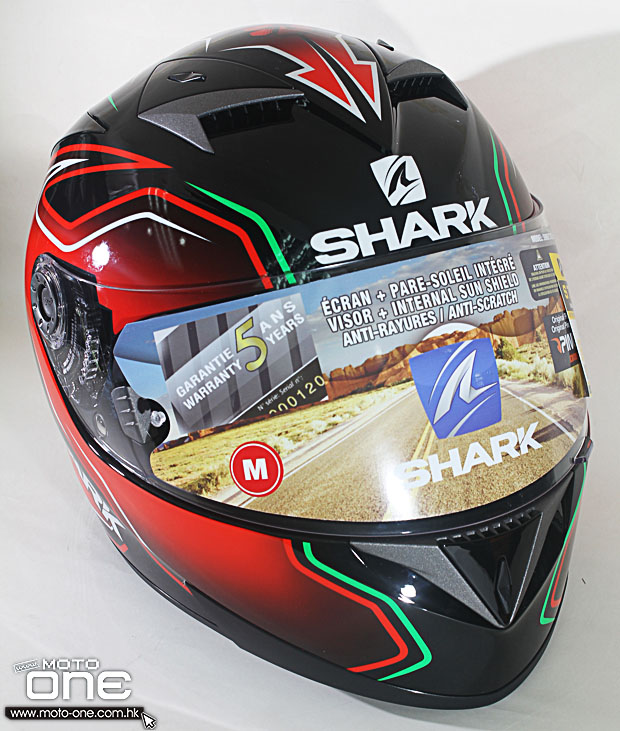 2015 shark s700s helmet