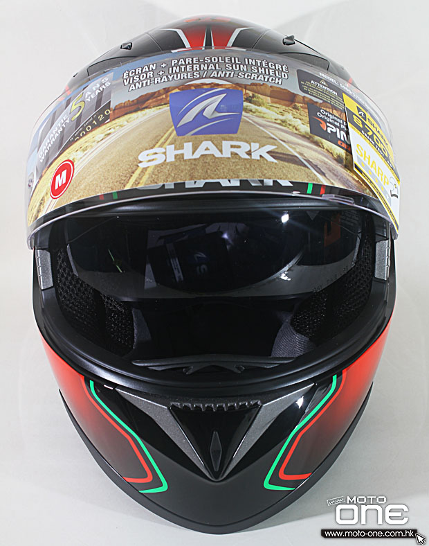 2015 shark s700s helmet