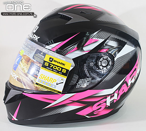 2015 shark s700s helmet