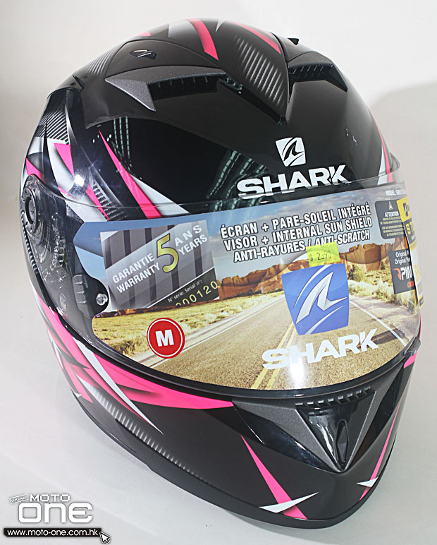 2015 shark s700s helmet