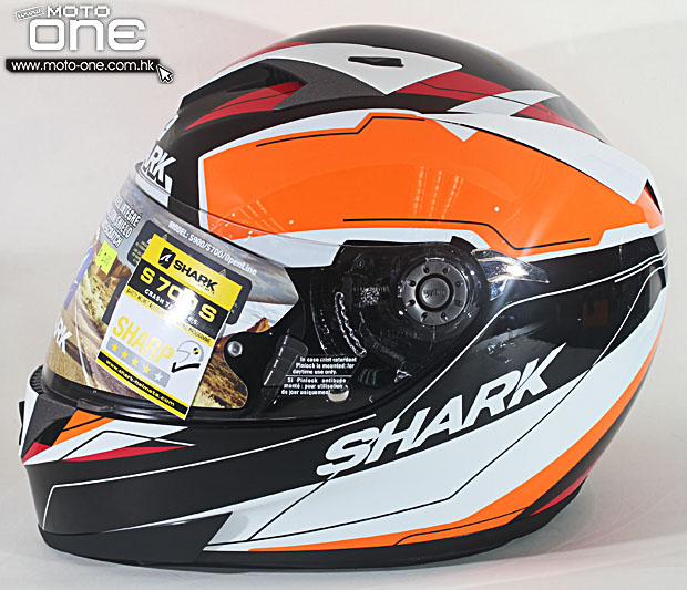 2015 shark s700s helmet