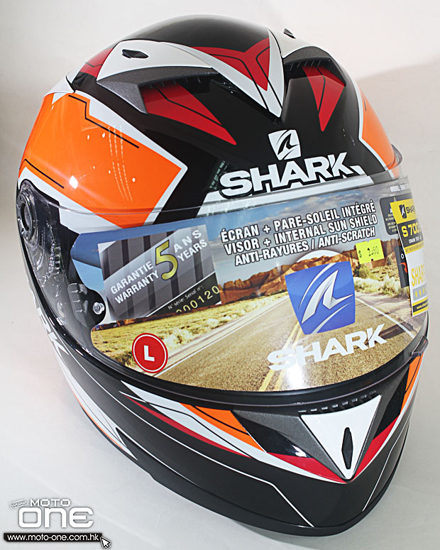 2015 shark s700s helmet