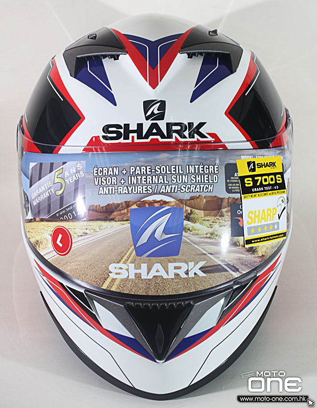 2015 shark s700s helmet