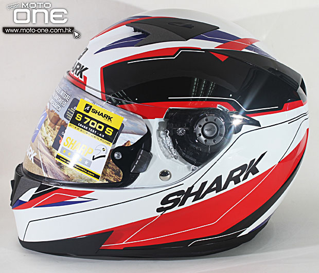 2015 shark s700s helmet