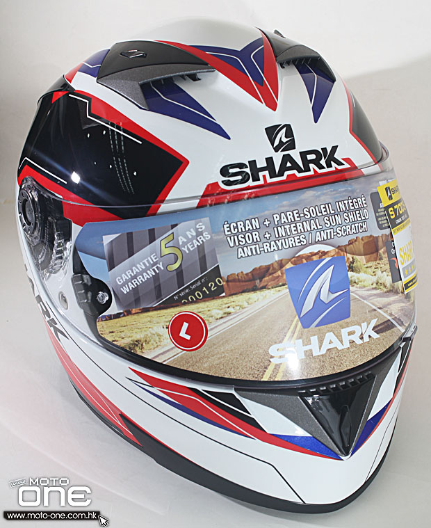 2015 shark s700s helmet