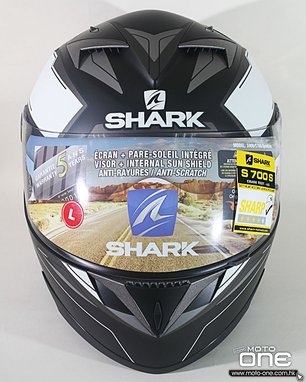 2015 shark s700s helmet