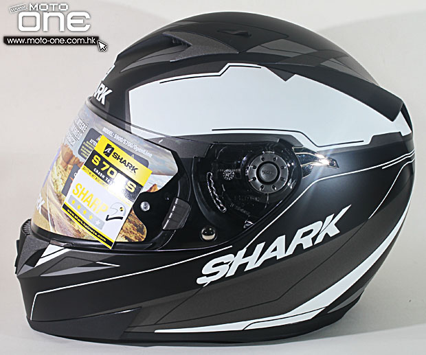 2015 shark s700s helmet