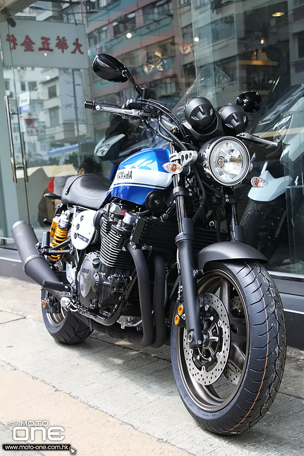 2015 YAMAHA XJR 1300