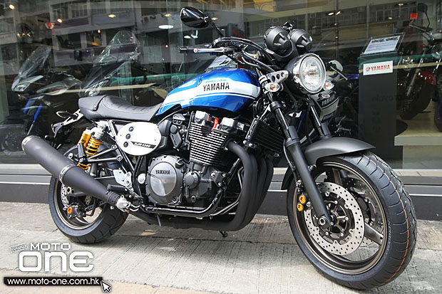 2015 YAMAHA XJR 1300