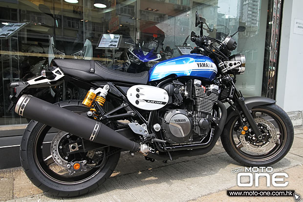 2015 YAMAHA XJR 1300