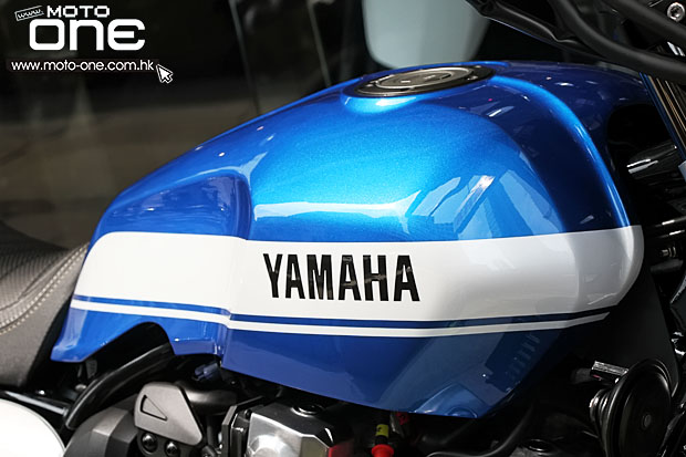 2015 YAMAHA XJR 1300