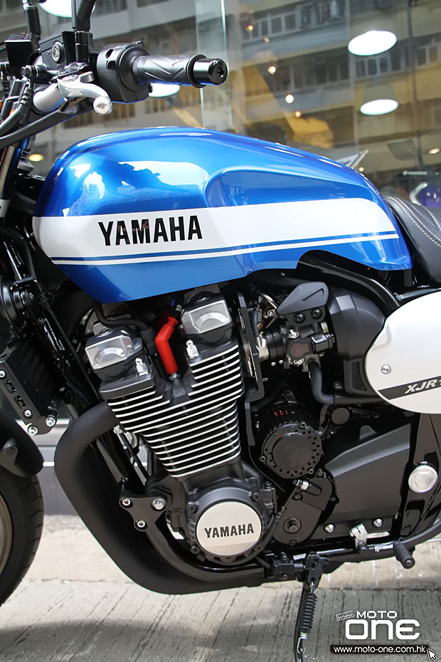 2015 YAMAHA XJR 1300