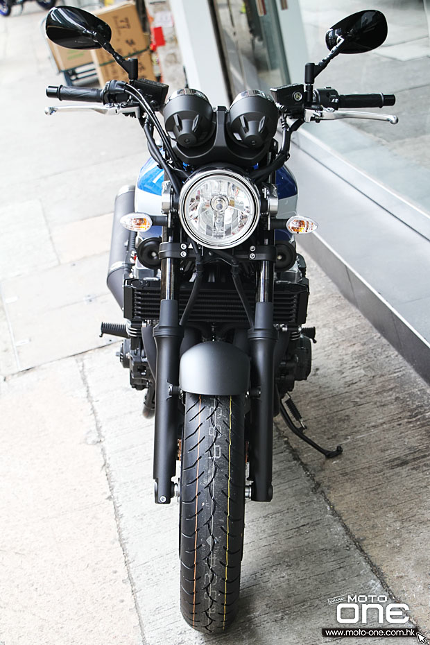 2015 YAMAHA XJR 1300