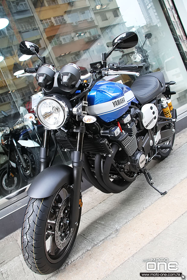 2015 YAMAHA XJR 1300