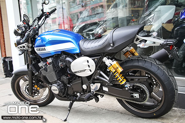 2015 YAMAHA XJR 1300