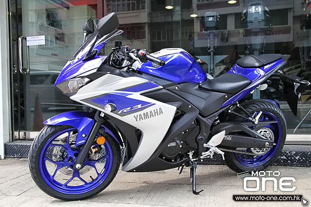 2015 YAMAHA YZF-R3