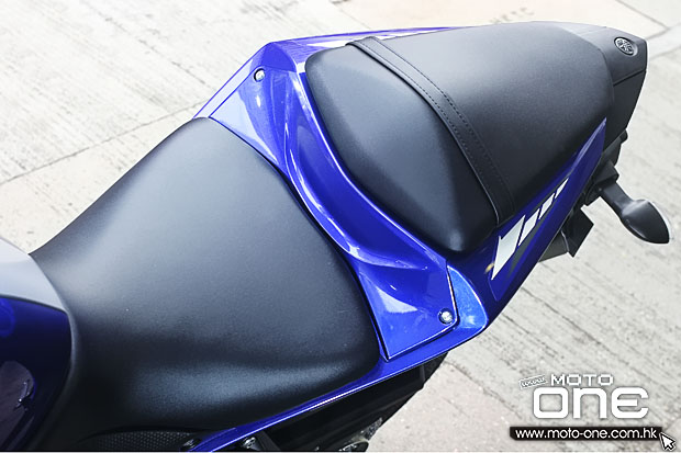 2015 YAMAHA YZF-R3