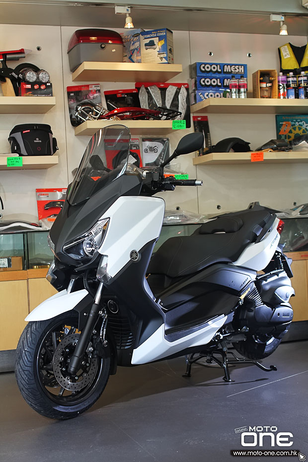 2015 yamaha x-max 400