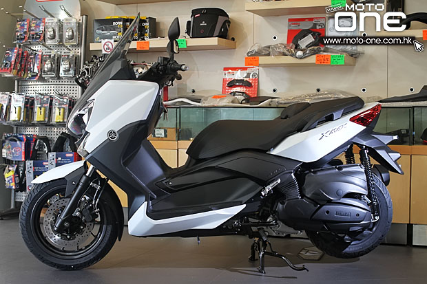 2015 yamaha x-max 400