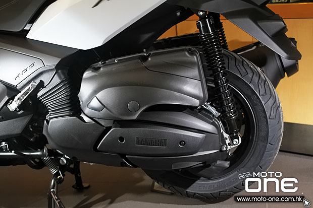 2015 yamaha x-max 400