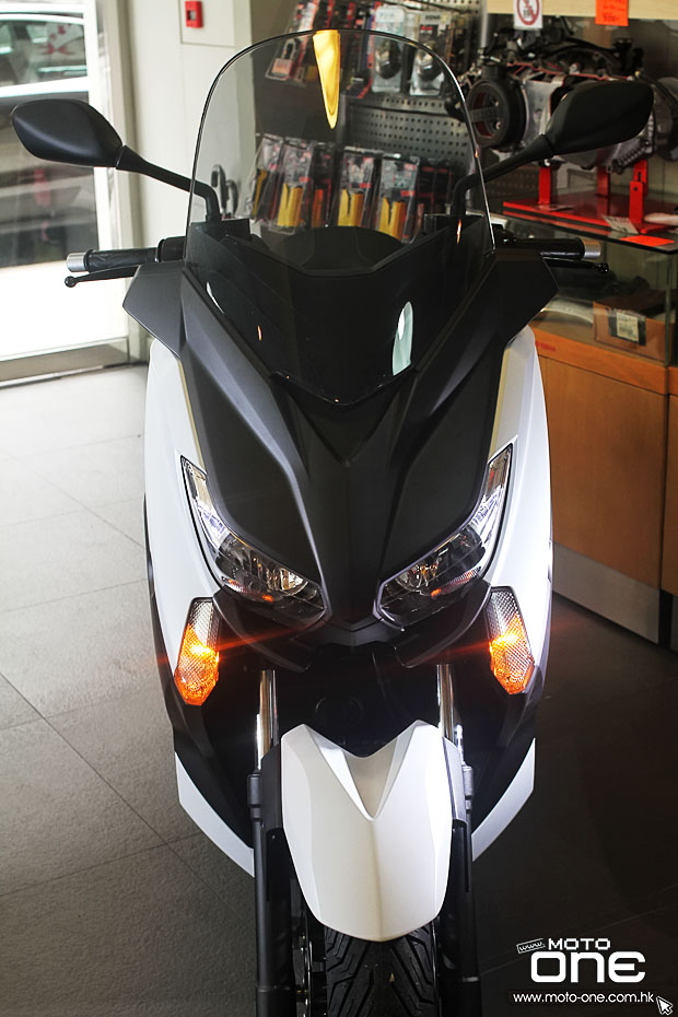 2015 yamaha x-max 400