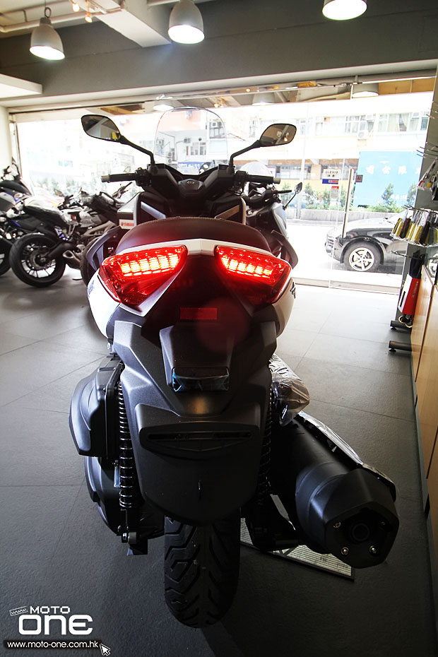 2015 yamaha x-max 400