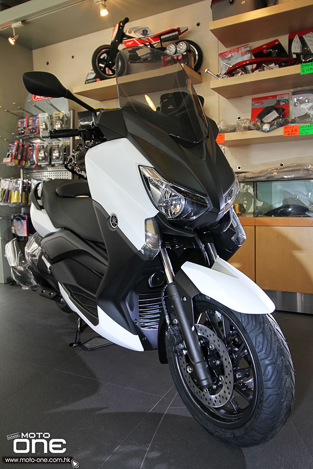 2015 yamaha x-max 400