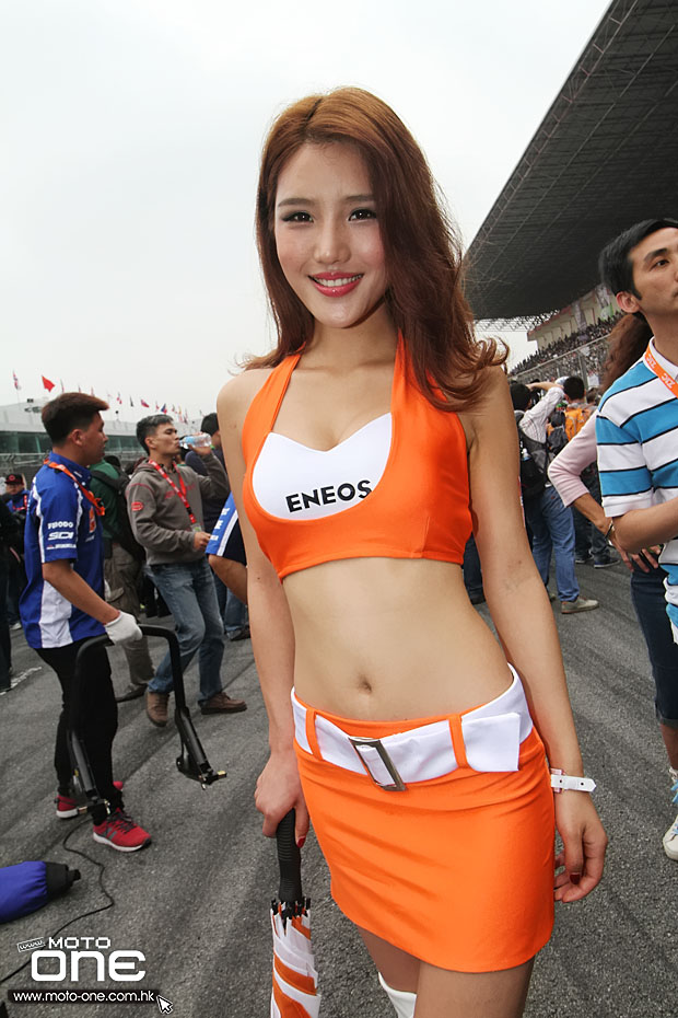 2015 zic racing girls