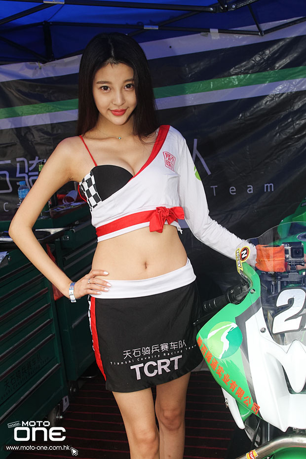 2015 zic racing girls