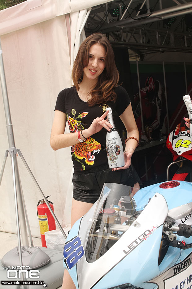 2015 zic racing girls