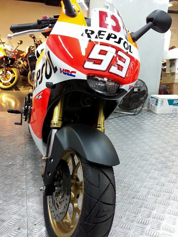 MM93 REPSOL MSX125