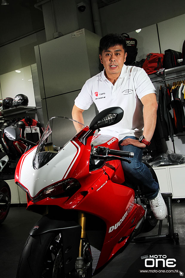 2015 DUCATI PANIGALE R